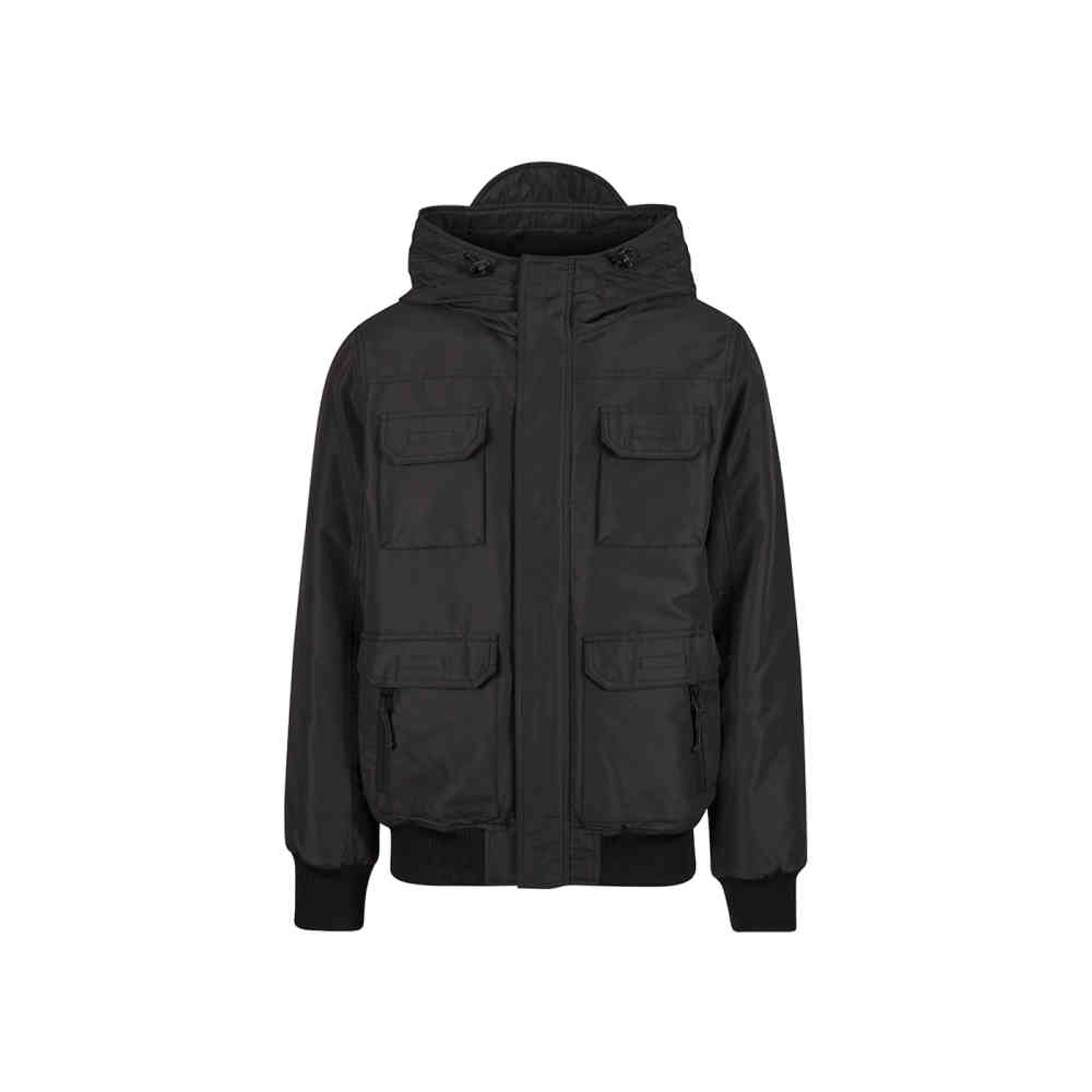 Brandit - Exploration Jacket - Black
